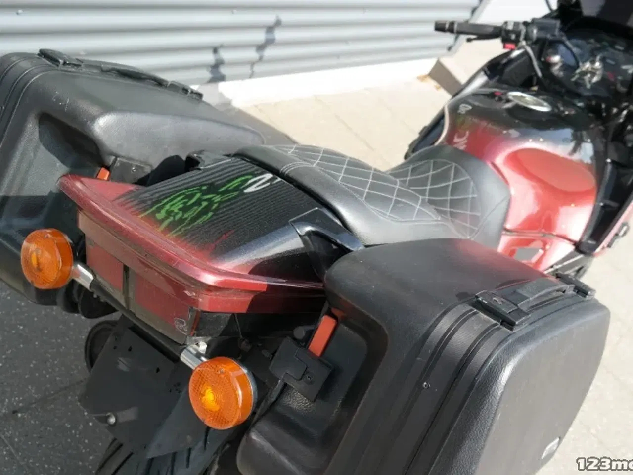 Billede 6 - Yamaha FJ 1200 ENGROS/UDEN KLARGØRING