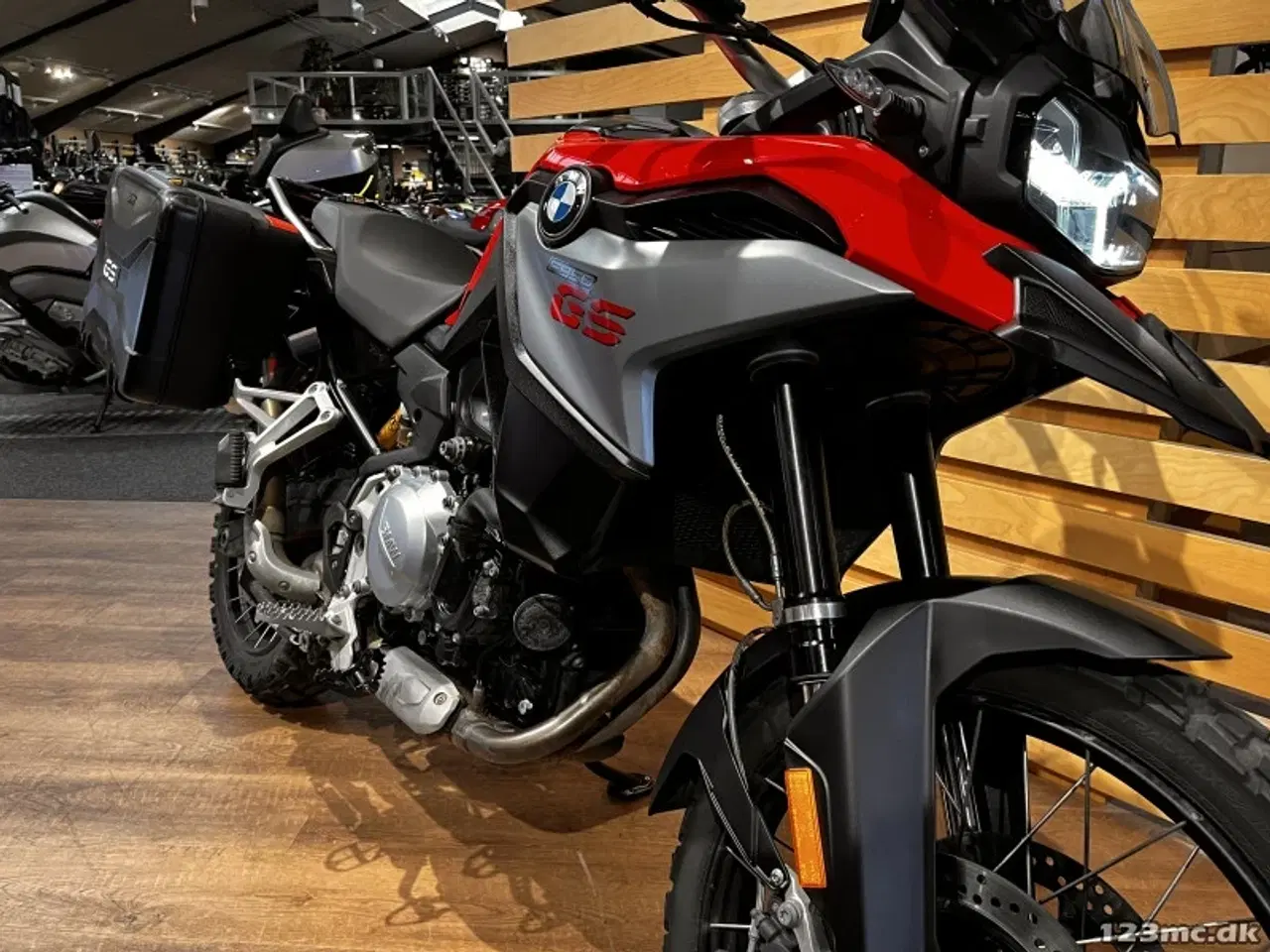 Billede 11 - BMW F 850 GS