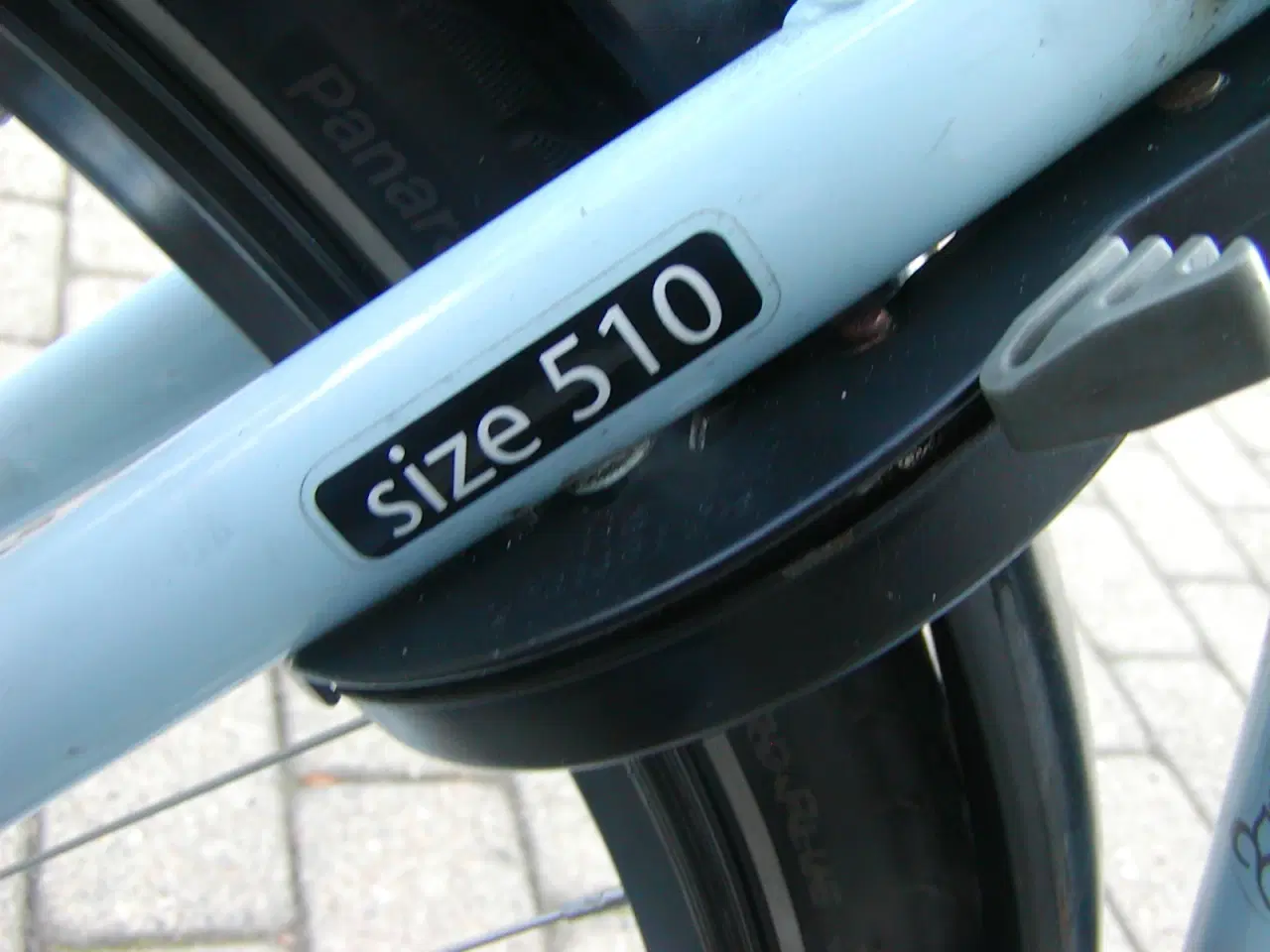 Billede 7 - Mustang Stel str. 51 cm.