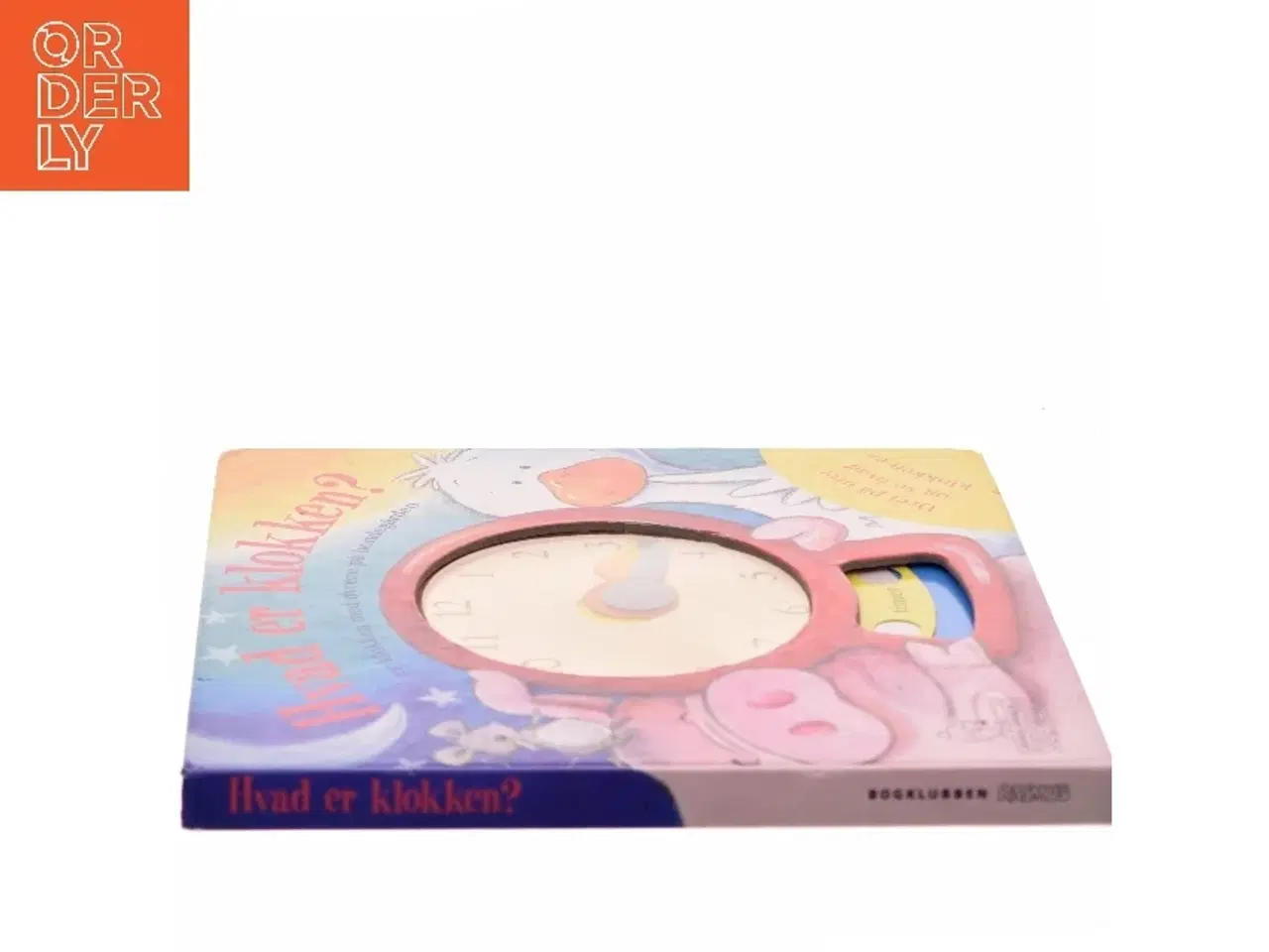 Billede 2 - Hvad er klokken? (Bog)