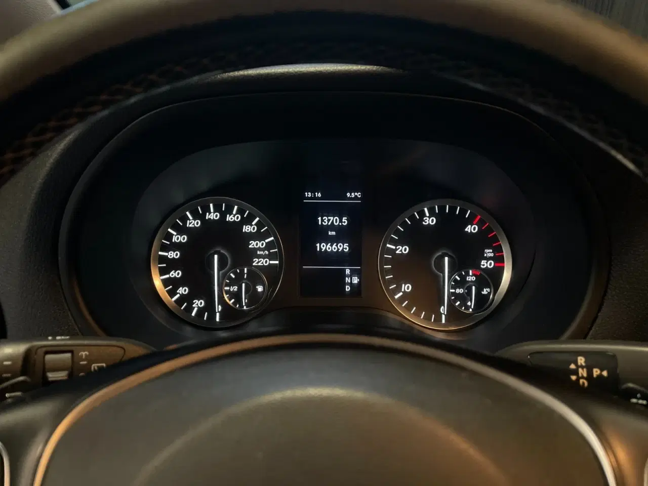 Billede 14 - Mercedes Vito 119 2,2 BlueTEC Standard aut. L