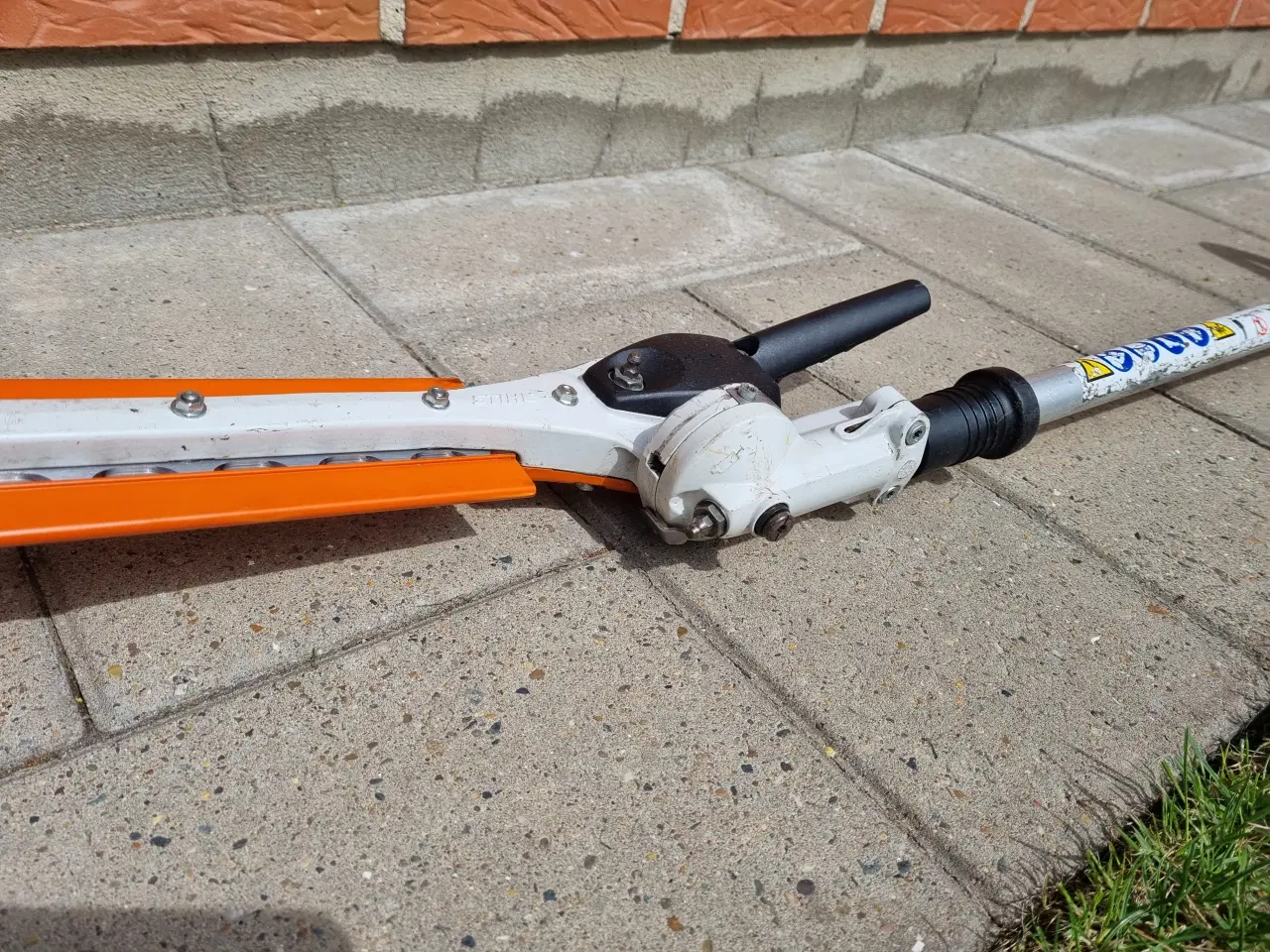 Billede 6 - Stihl HL 94 C Stangklipper 