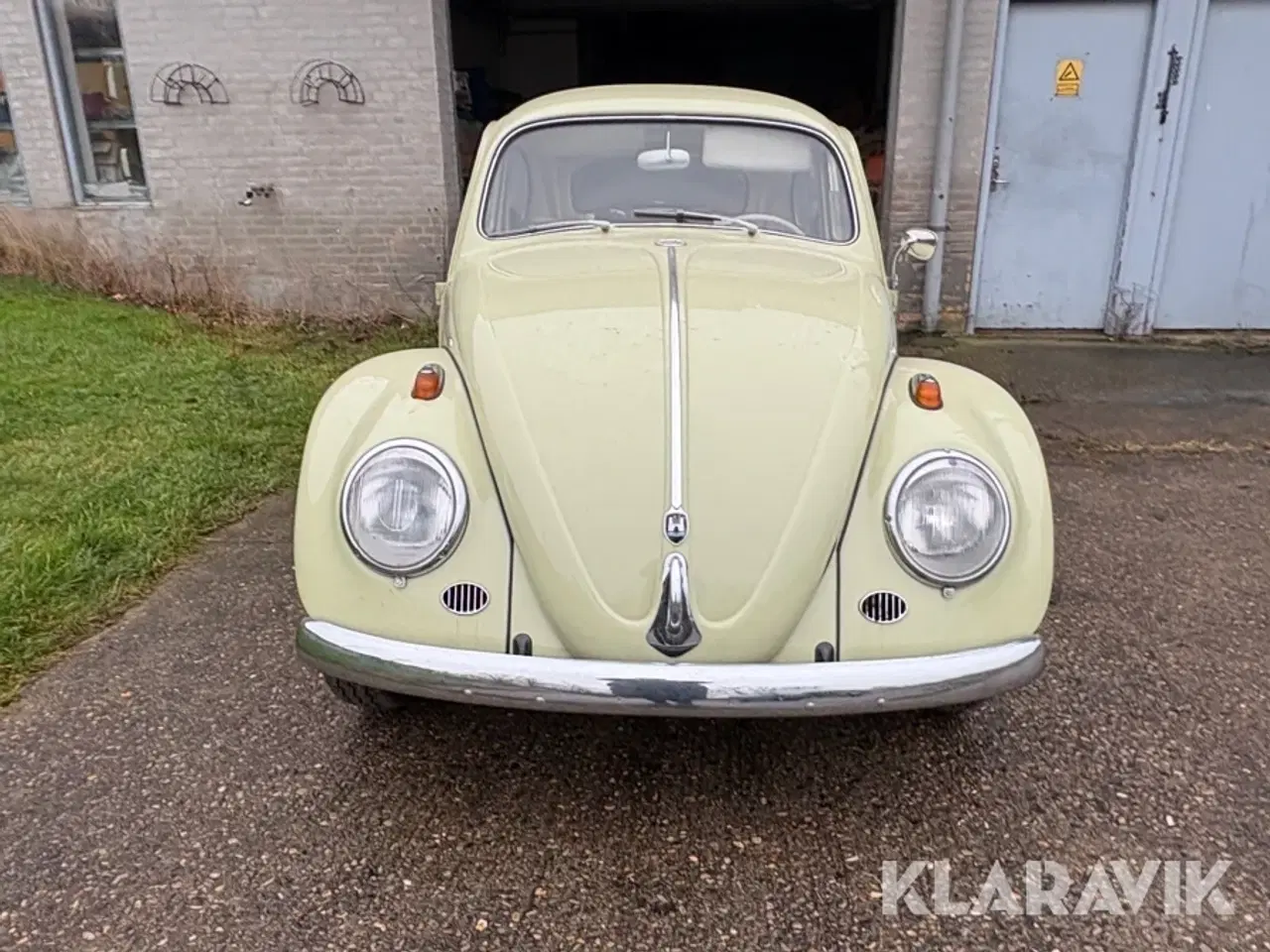 Billede 8 - Veteranbil Volkswagen 11 Beetle