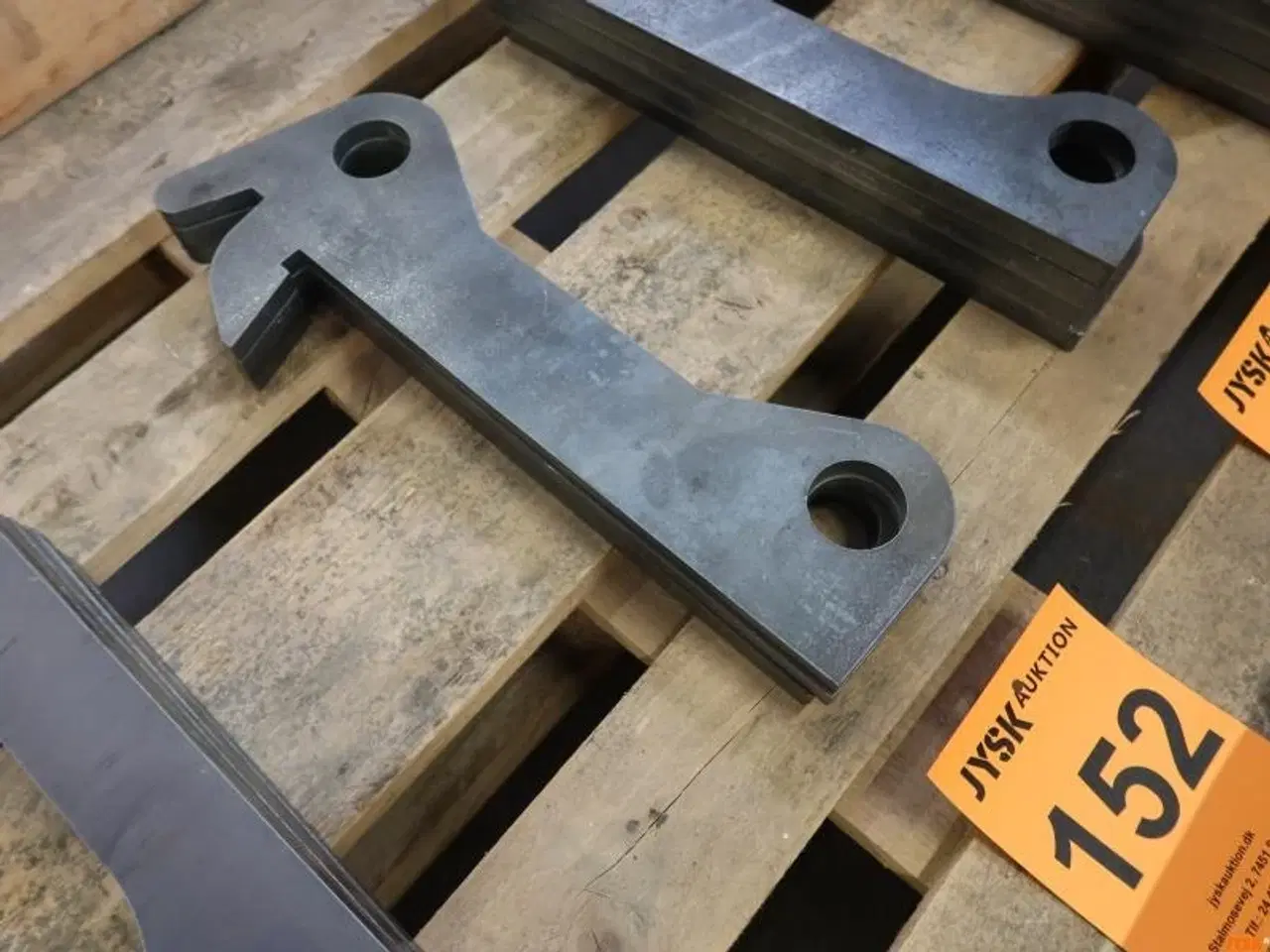 Billede 1 - SVEJSEBESLAG / H