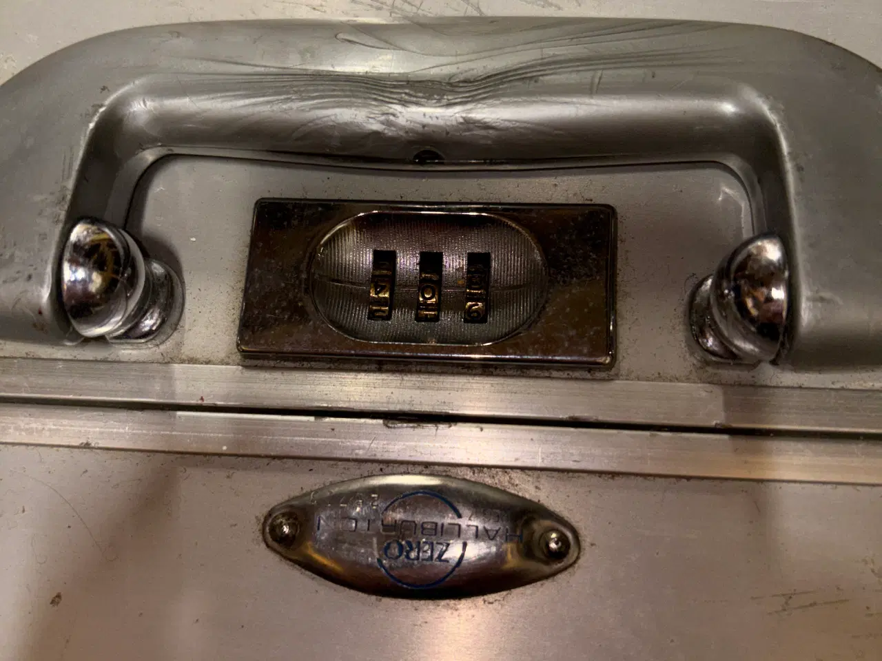 Billede 6 - Original 70’er Zero Halliburton aluminium kuffert