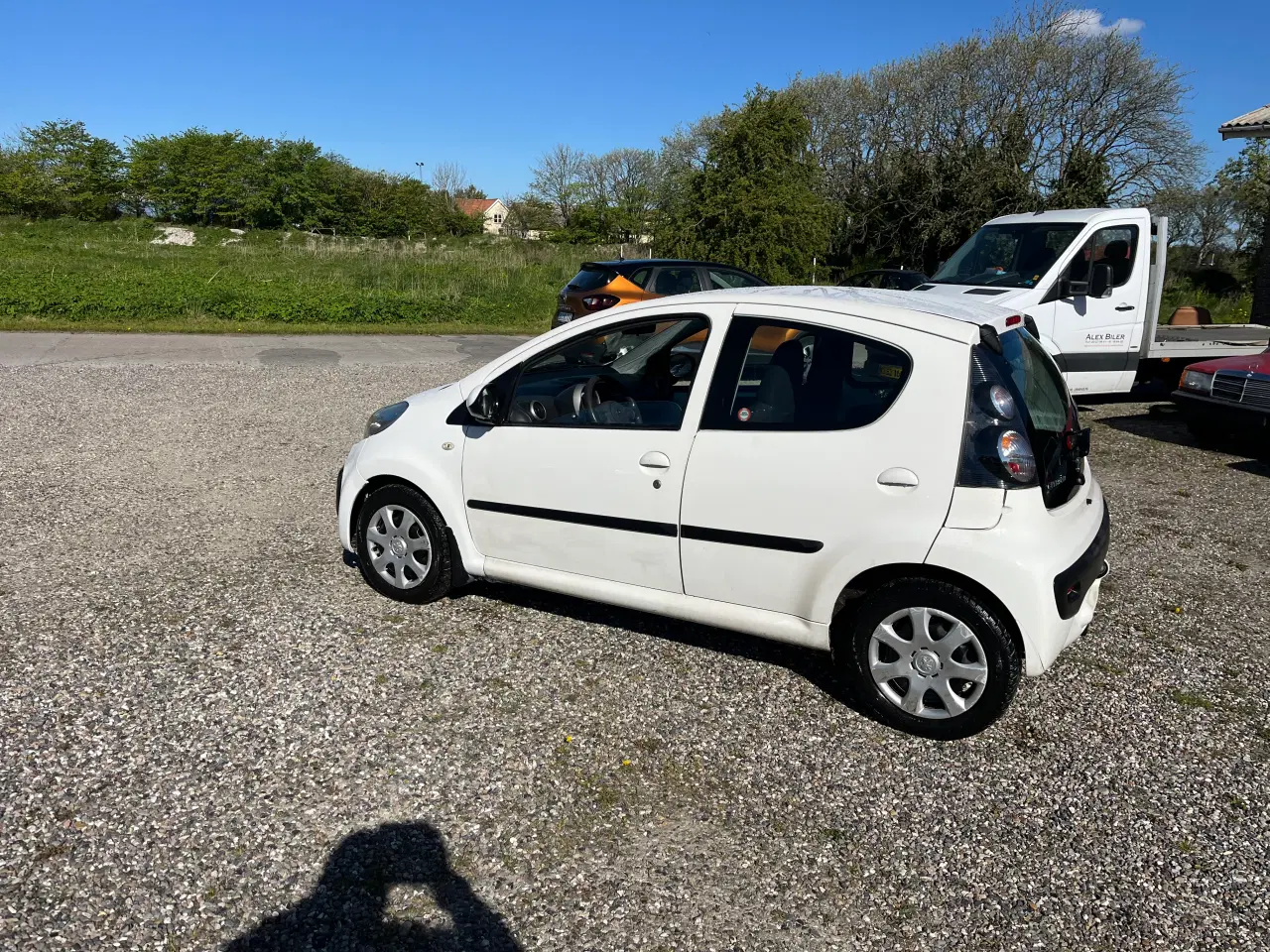 Billede 6 - CITROEN C 1 ÅRG 12