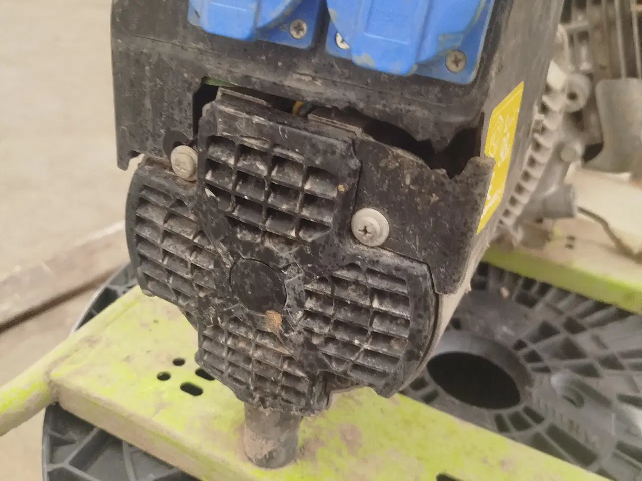 Billede 5 - Generator promac