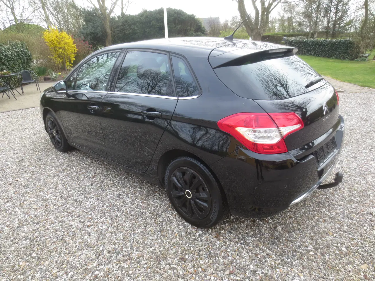 Billede 5 - Citroen C 4 1.6 HDi År 2012. Nysynet. 