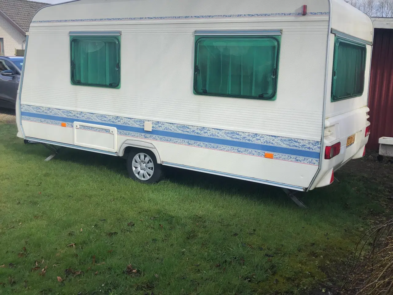 Billede 9 - Adria 432 px 1999 nysyn 17/10-25