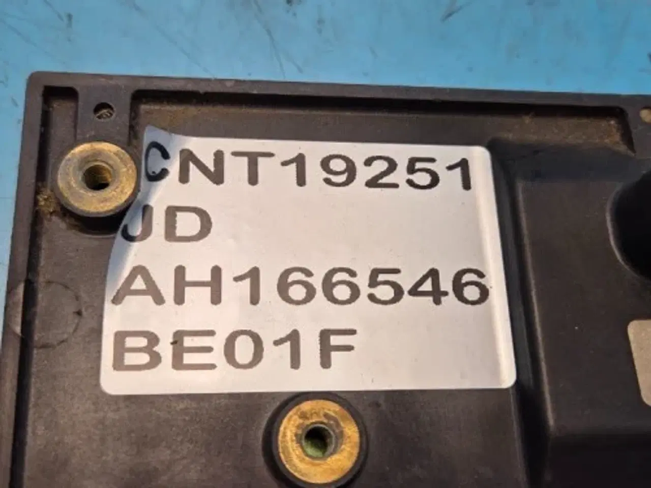 Billede 8 - John Deere 9780 Spilindikator AH166546