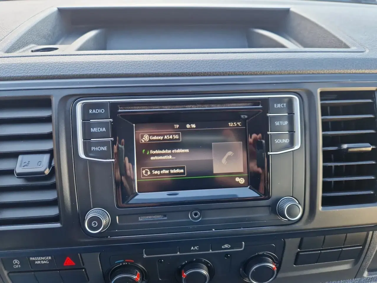 Billede 14 - VW Transporter 2,0 TDi 114 Kassevogn kort BMT