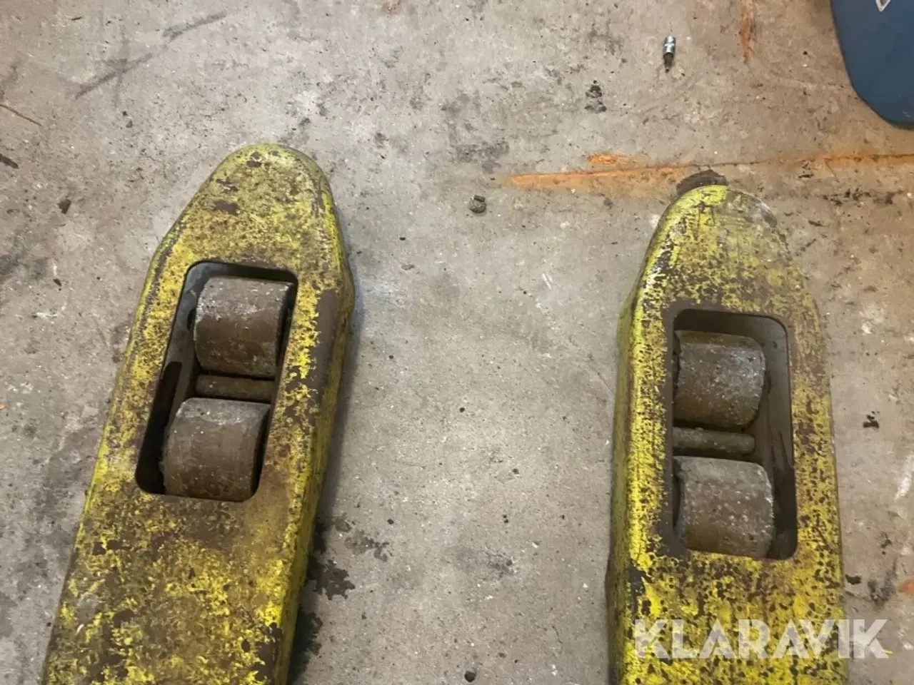 Billede 8 - Palleløfter