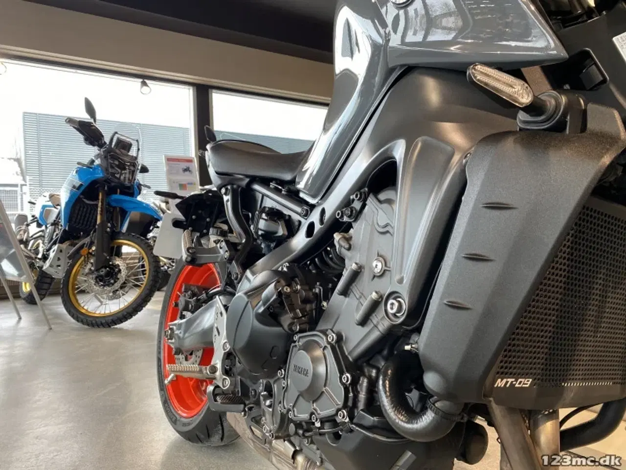 Billede 6 - Yamaha MT-09