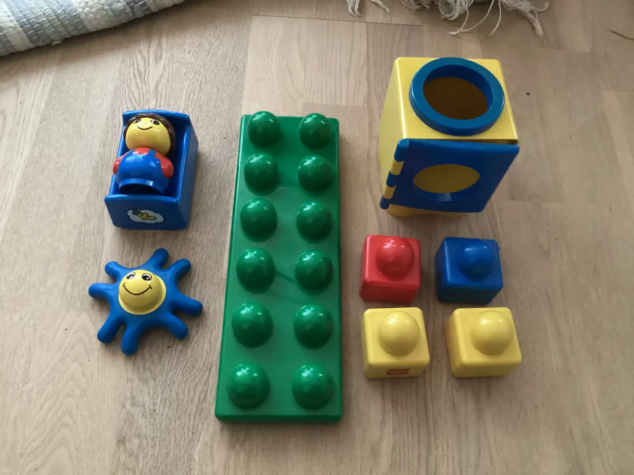 Billede 1 - Baby LEGO/LEGO Primo for de mindste