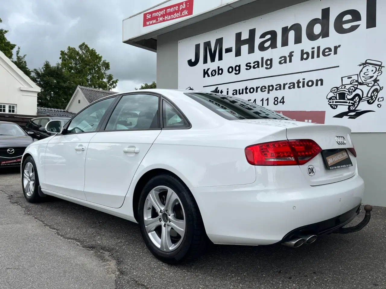 Billede 11 - Audi A4 2,0 TDi 143