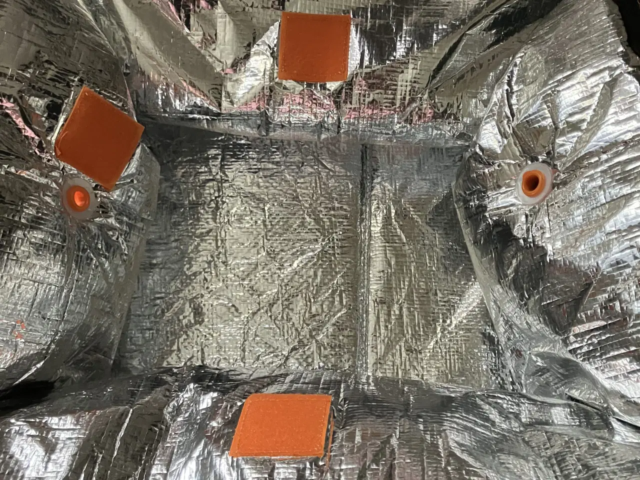 Billede 4 - Just eat biltaske - Ny og ubrugt
