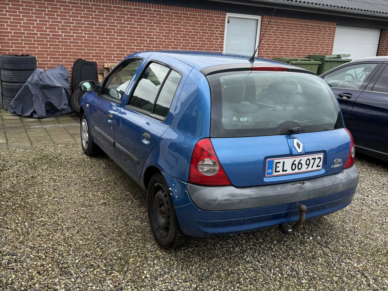 Billede 4 - RENAULT CLIO 