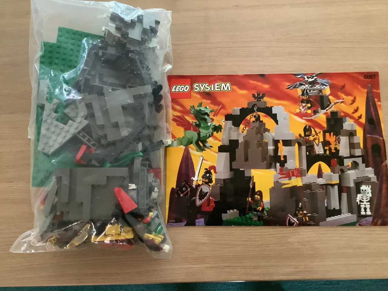 Billede 1 - Lego Castle 6087