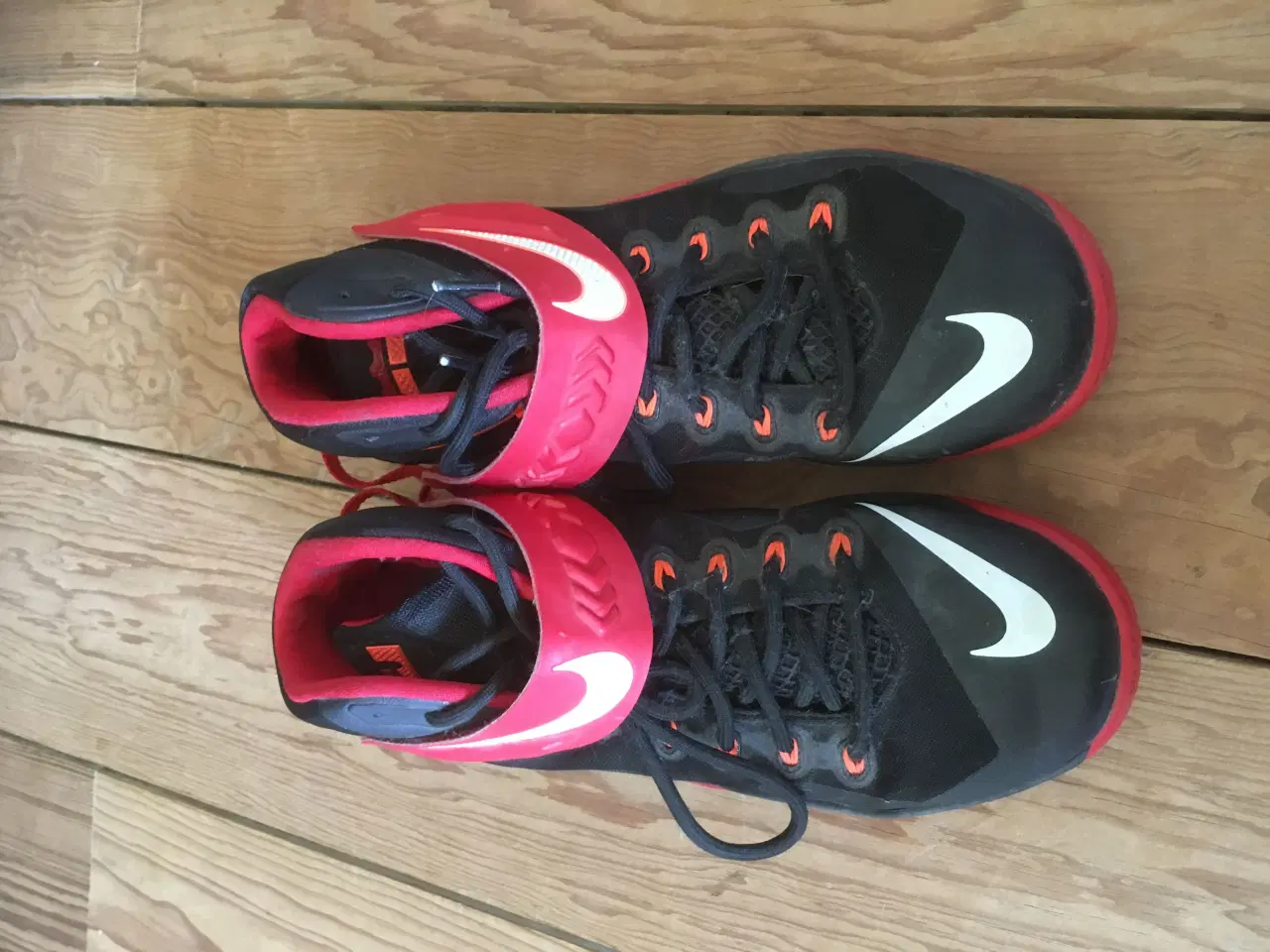 Billede 1 - Nike Basketball støvler str 44,5