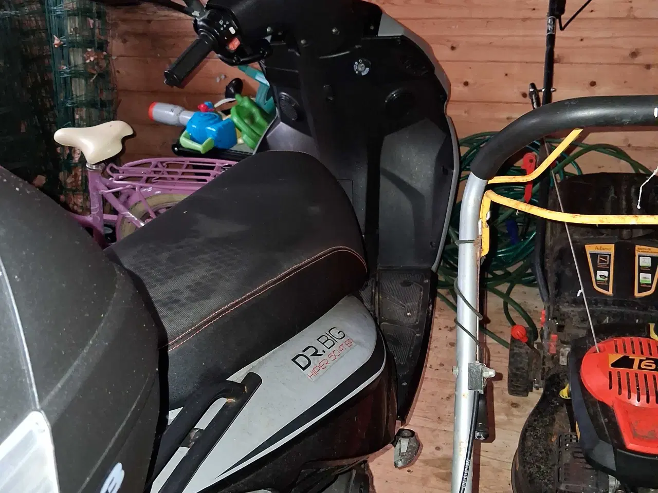 Billede 2 - Dr.big PGO Scooter 