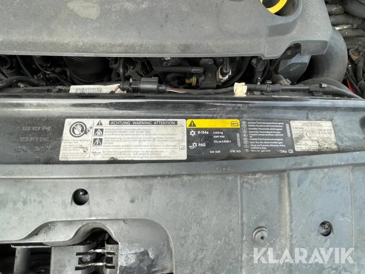 Billede 7 - Pickup Volkswagen Amarok 3.0 V6 TDI