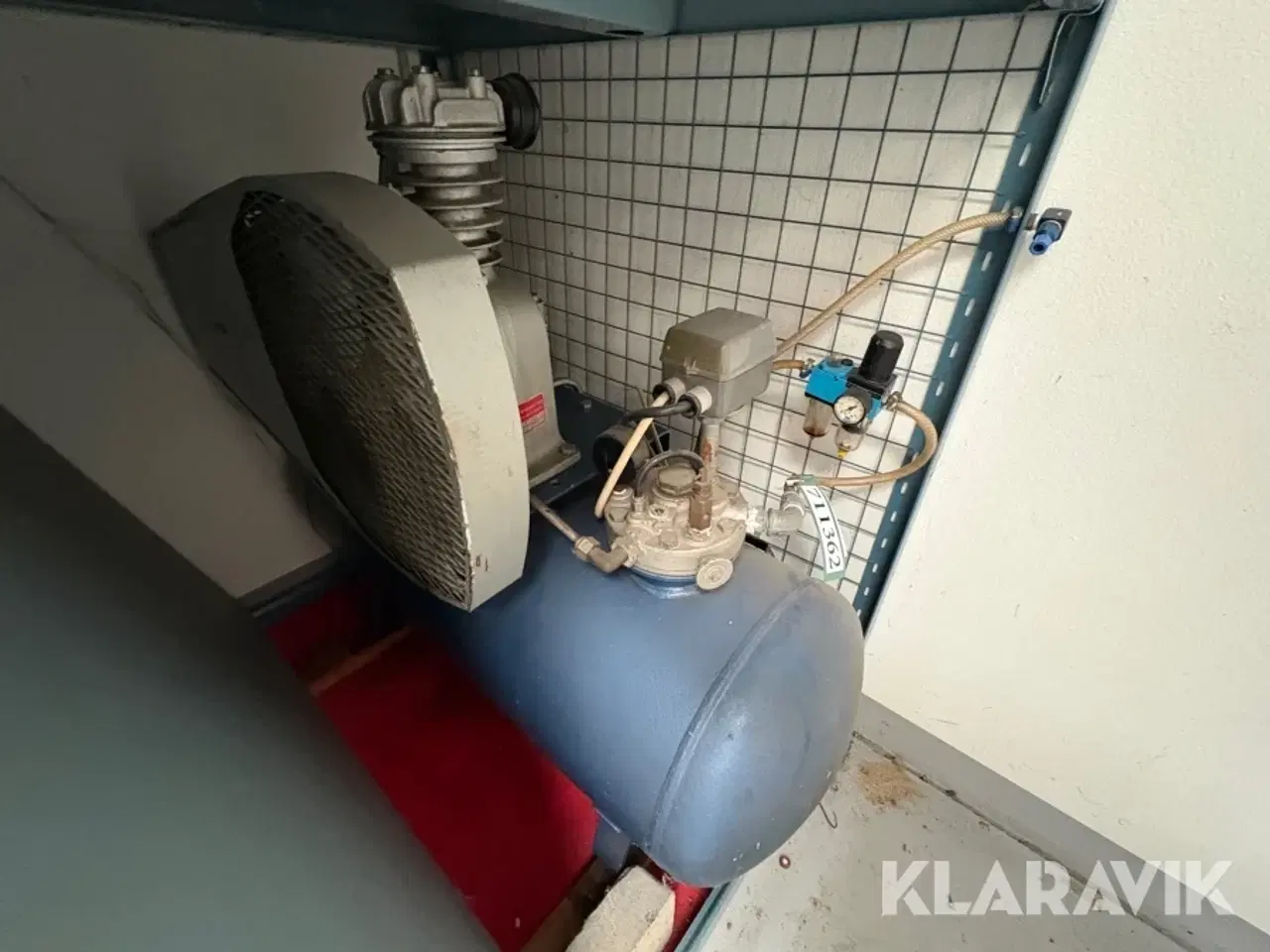 Billede 1 - Kompressor Stenhöj 3 C