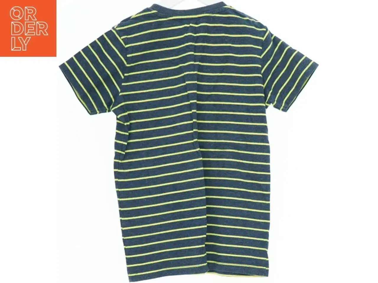 Billede 2 - Stribet t-shirt fra VRS (str. 140)