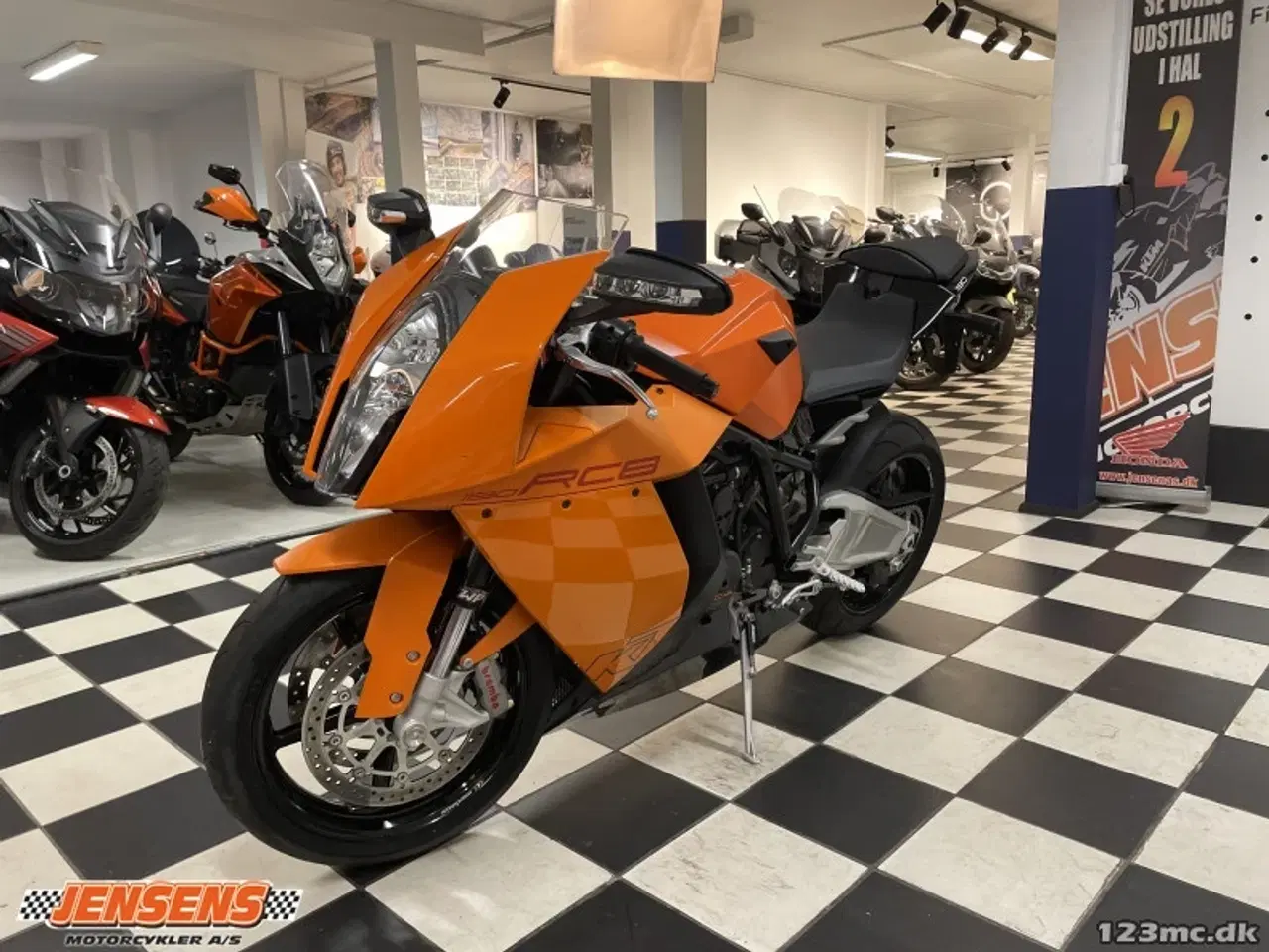 Billede 3 - KTM 1190 RC8