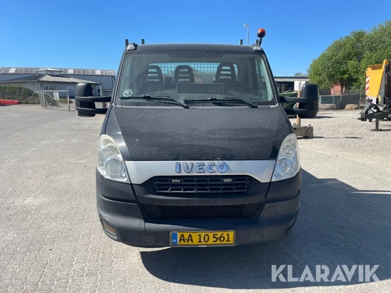 Billede 2 - Varebil Iveco Daily c35