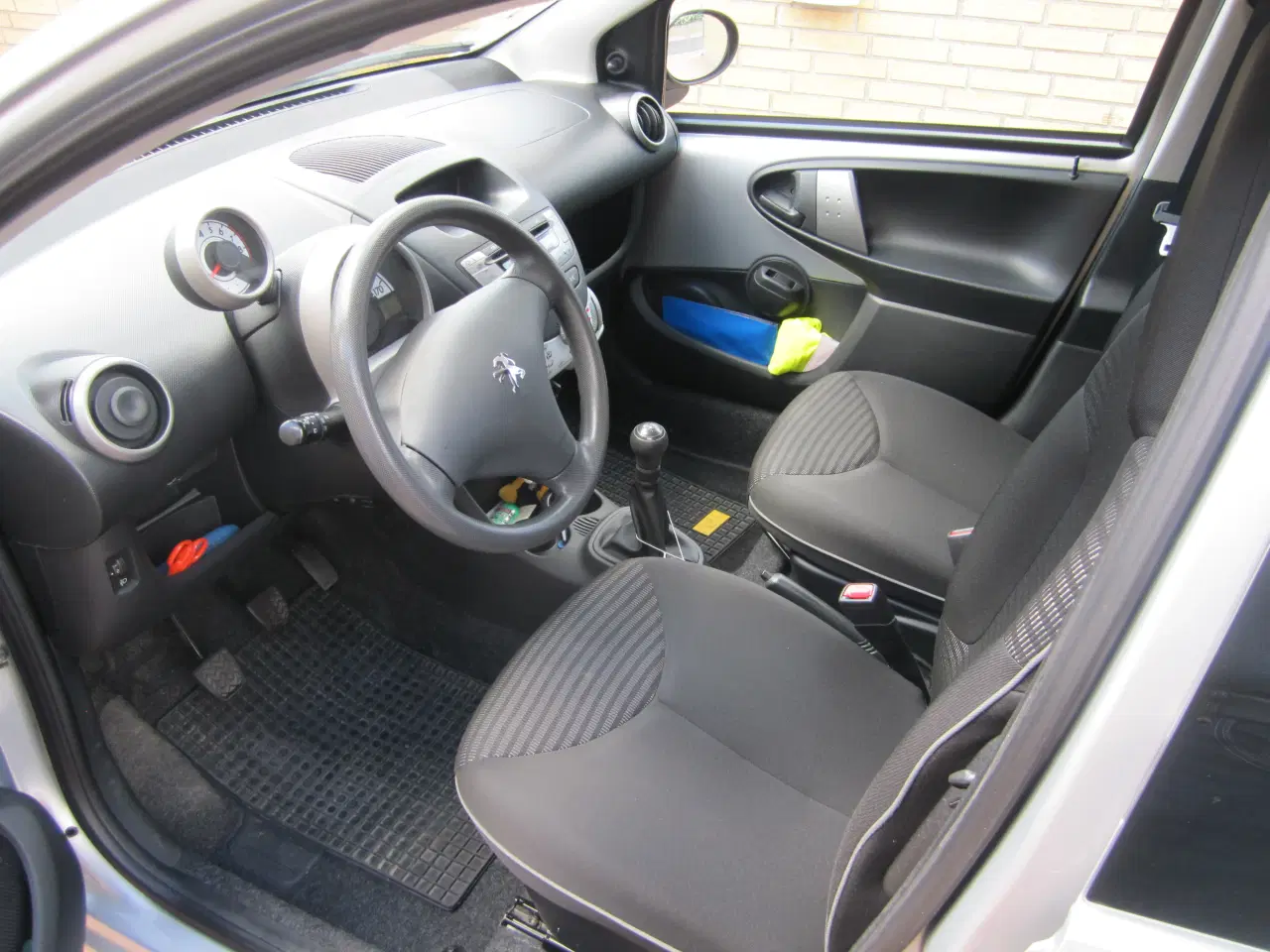 Billede 1 - Peugeot 107