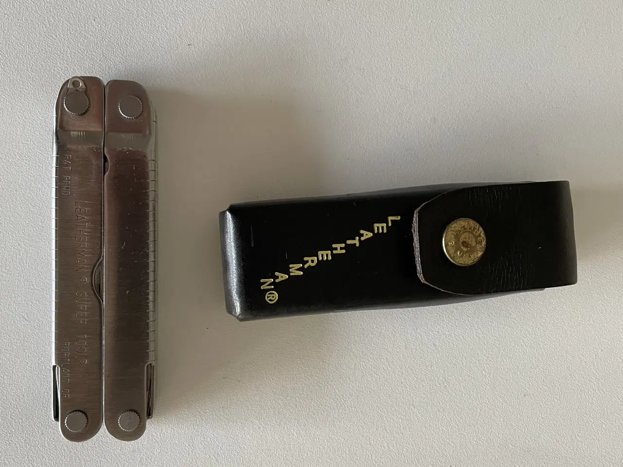 Billede 3 - Kniv. Leatherman multi kniv