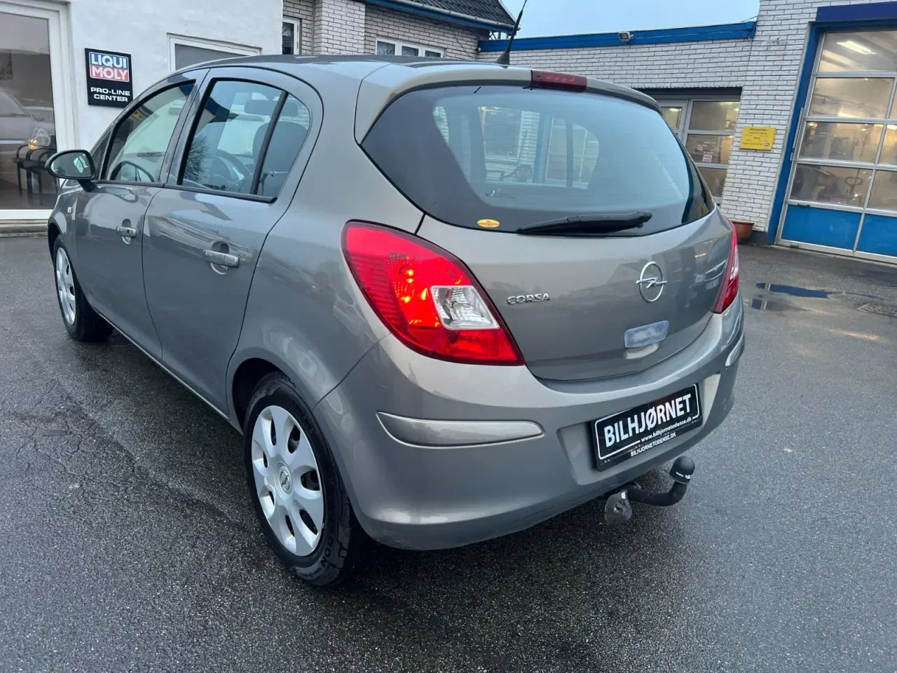 Billede 4 - Opel Corsa 1,2 16V Enjoy