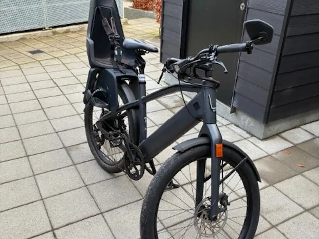 Billede 1 - Stromer elcykel