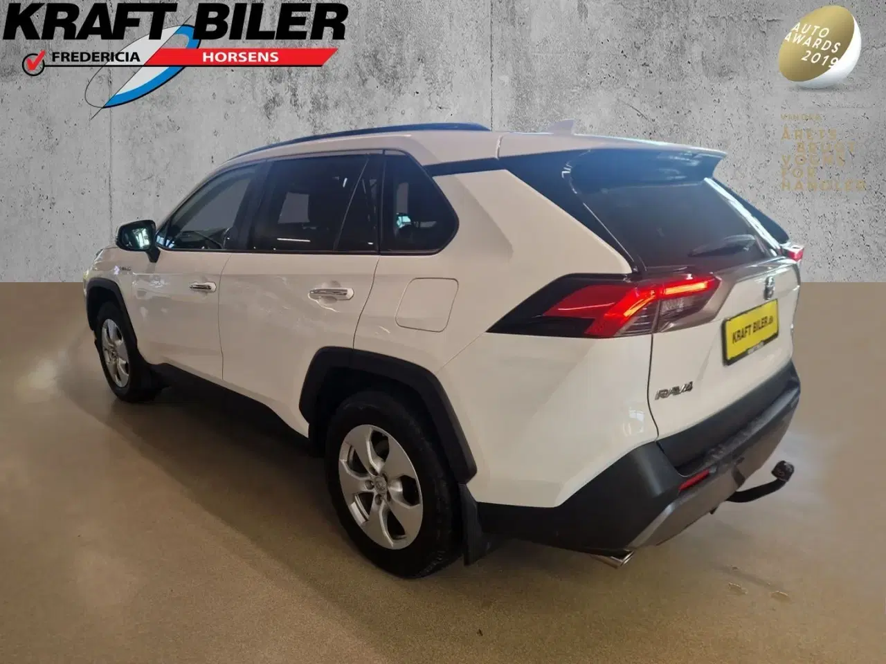 Billede 3 - Toyota RAV4 2,5 Hybrid H4 MDS AWD-i Van