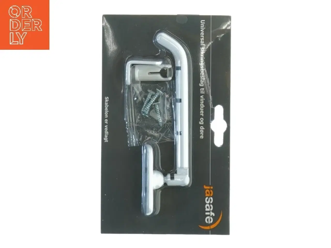 Billede 1 - Universel sikkerhedsboks til vindue og dør (str. Ikke angivet)