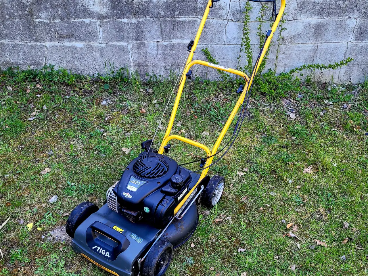 Billede 1 - Stiga Multiclip 47 SQ B