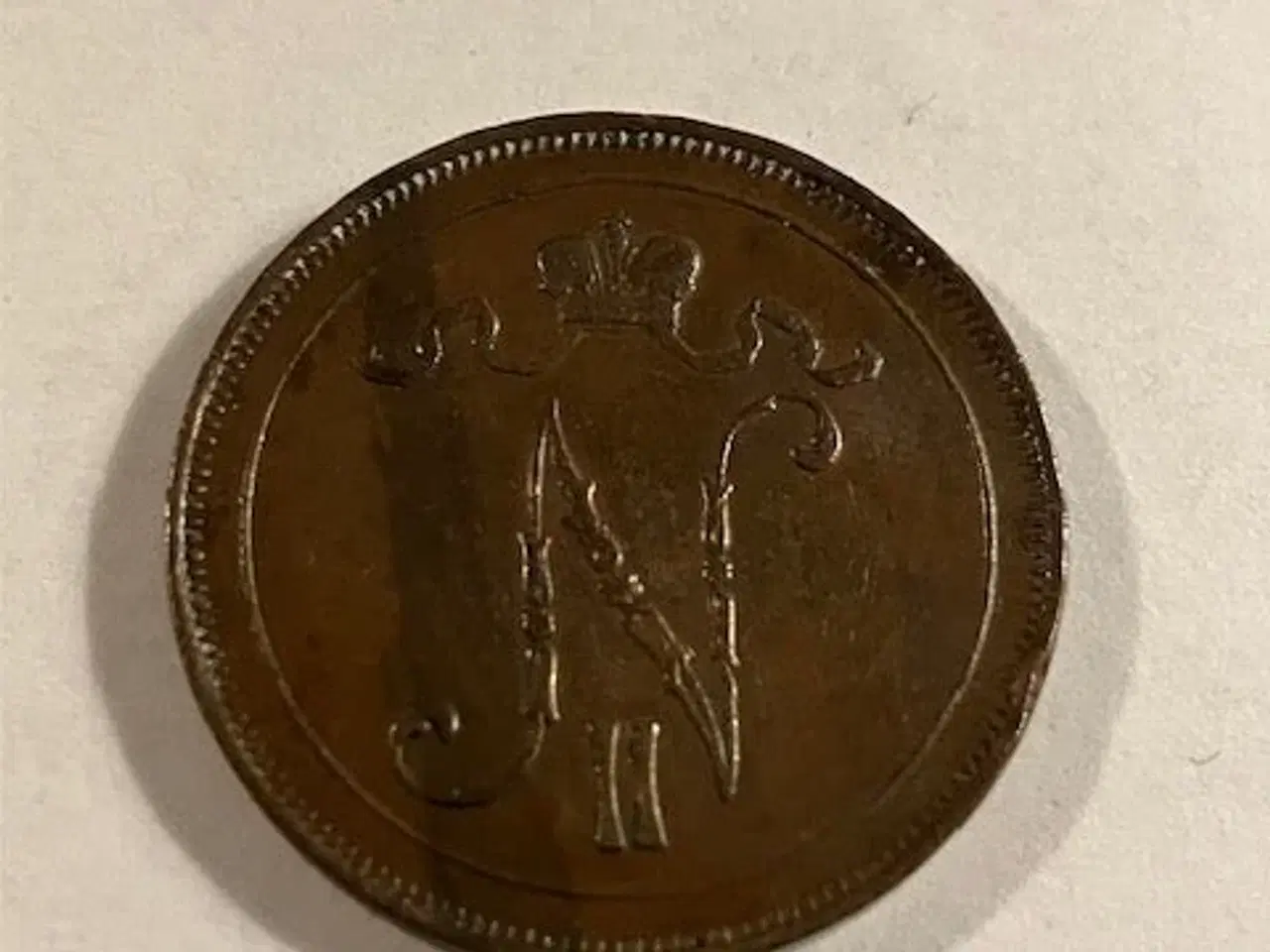 Billede 2 - 10 Pennia 1914 Finland