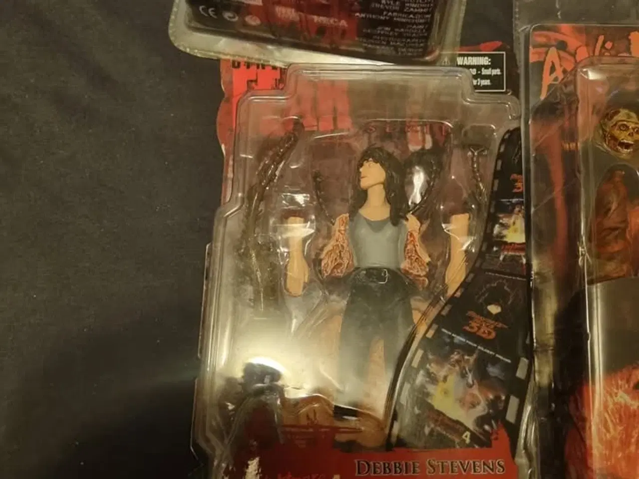 Billede 2 - Nightmare on Elm Street action figurer