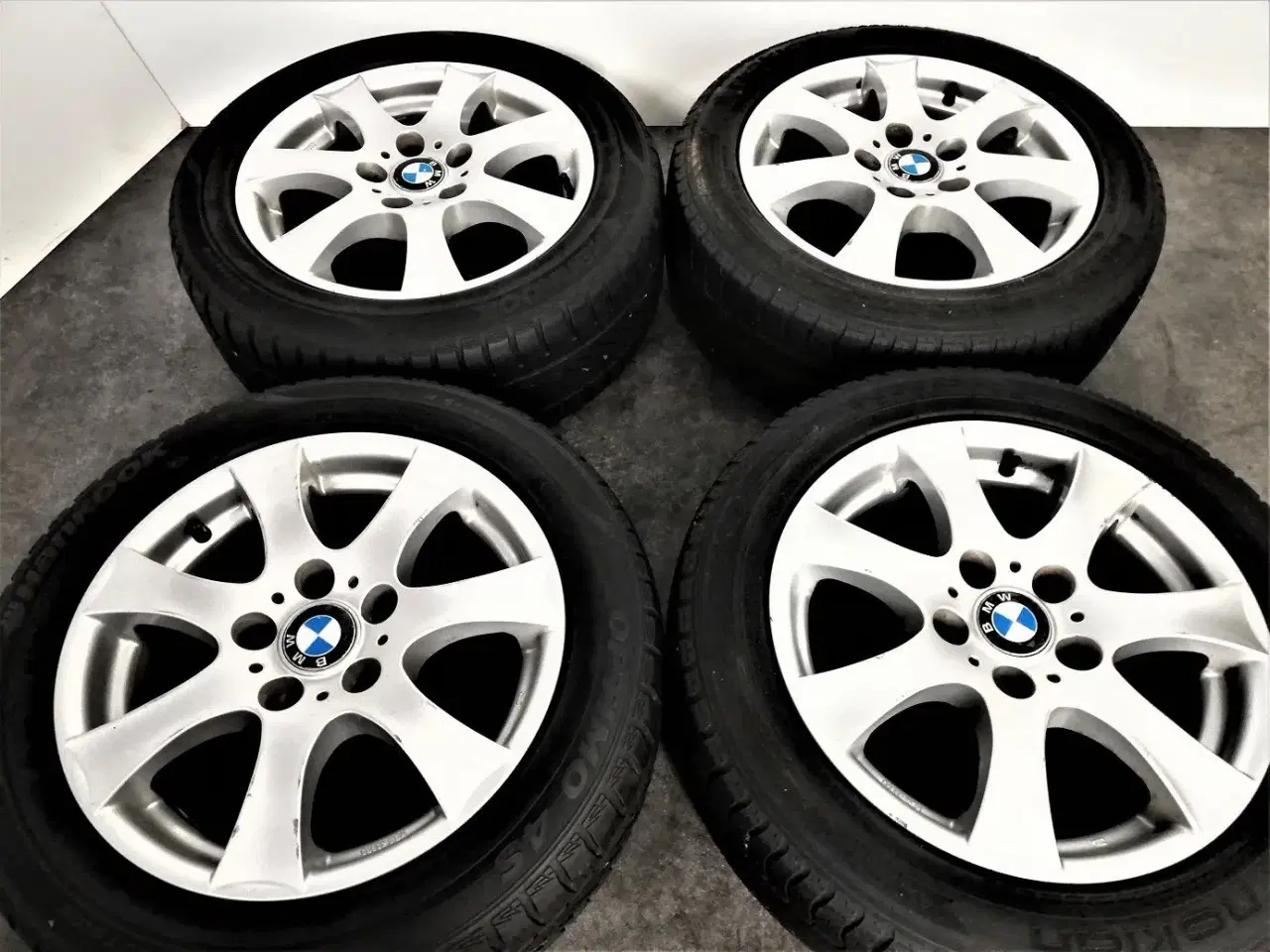 Billede 6 - 5x120 16" BMW ALUTEC