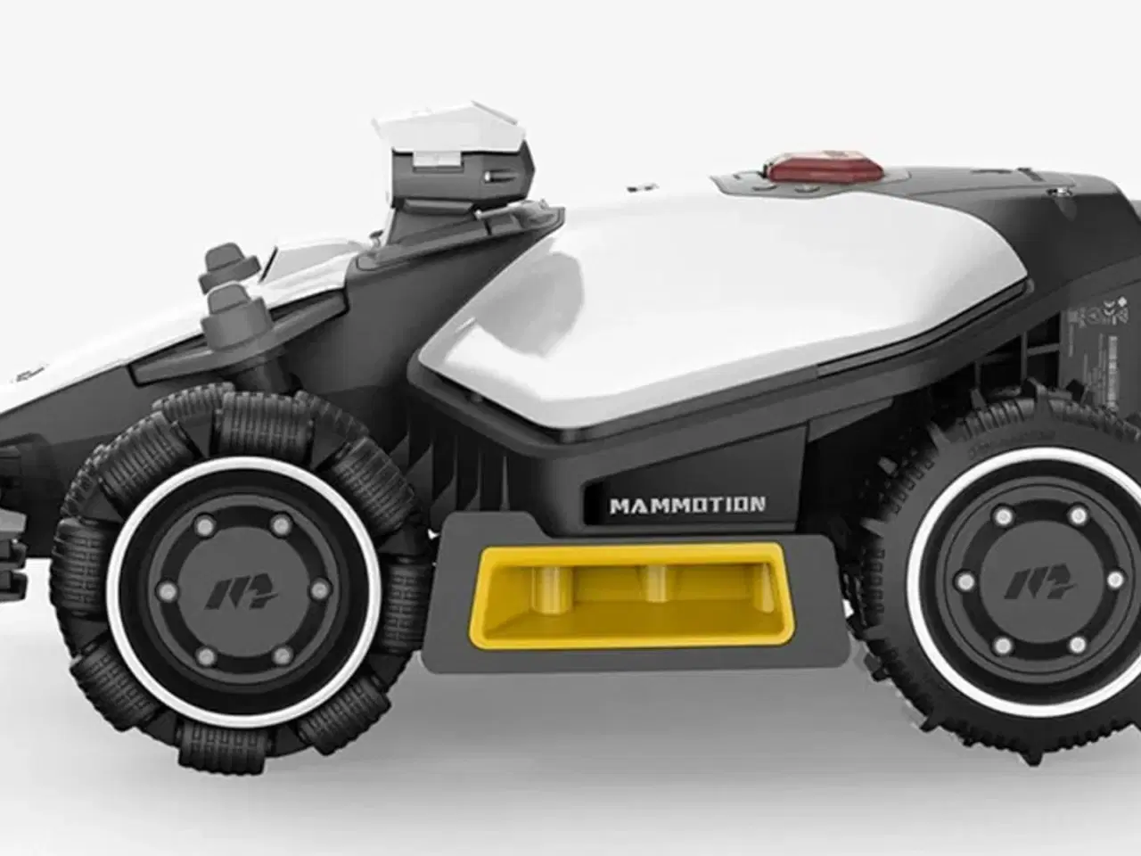 Billede 2 - Luba Mini AWD 1500 RTK