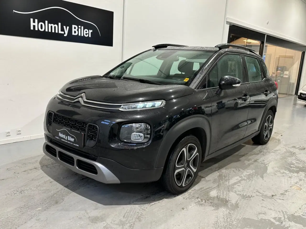 Billede 3 - Citroën C3 Aircross 1,6 BlueHDi 100 Iconic