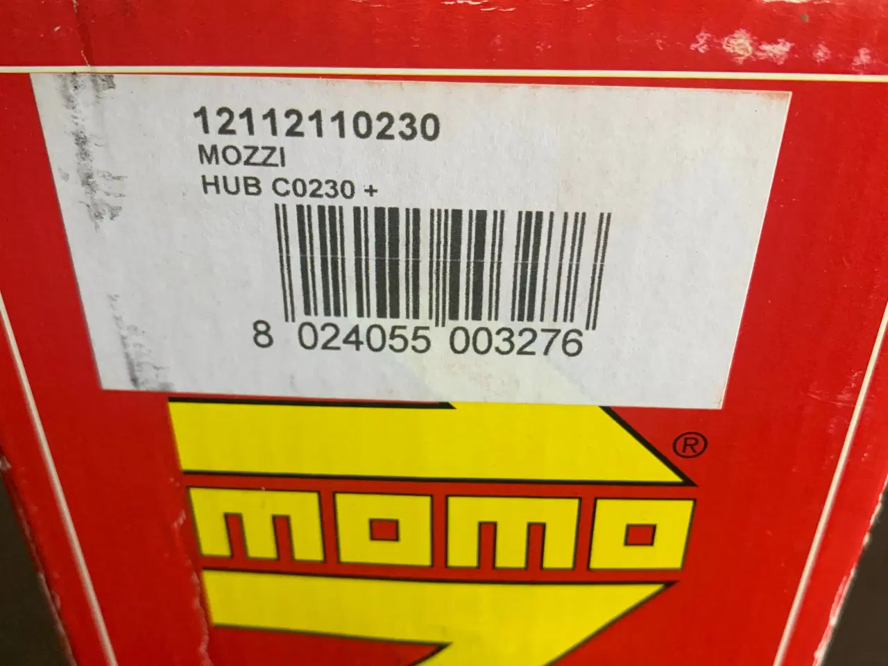 Billede 1 - Momo ratnav til Porsche 