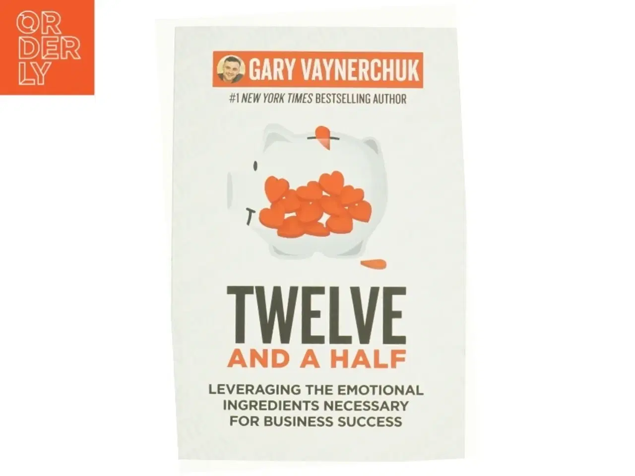 Billede 1 - Twelve and a Half af Gary Vaynerchuk (Bog)