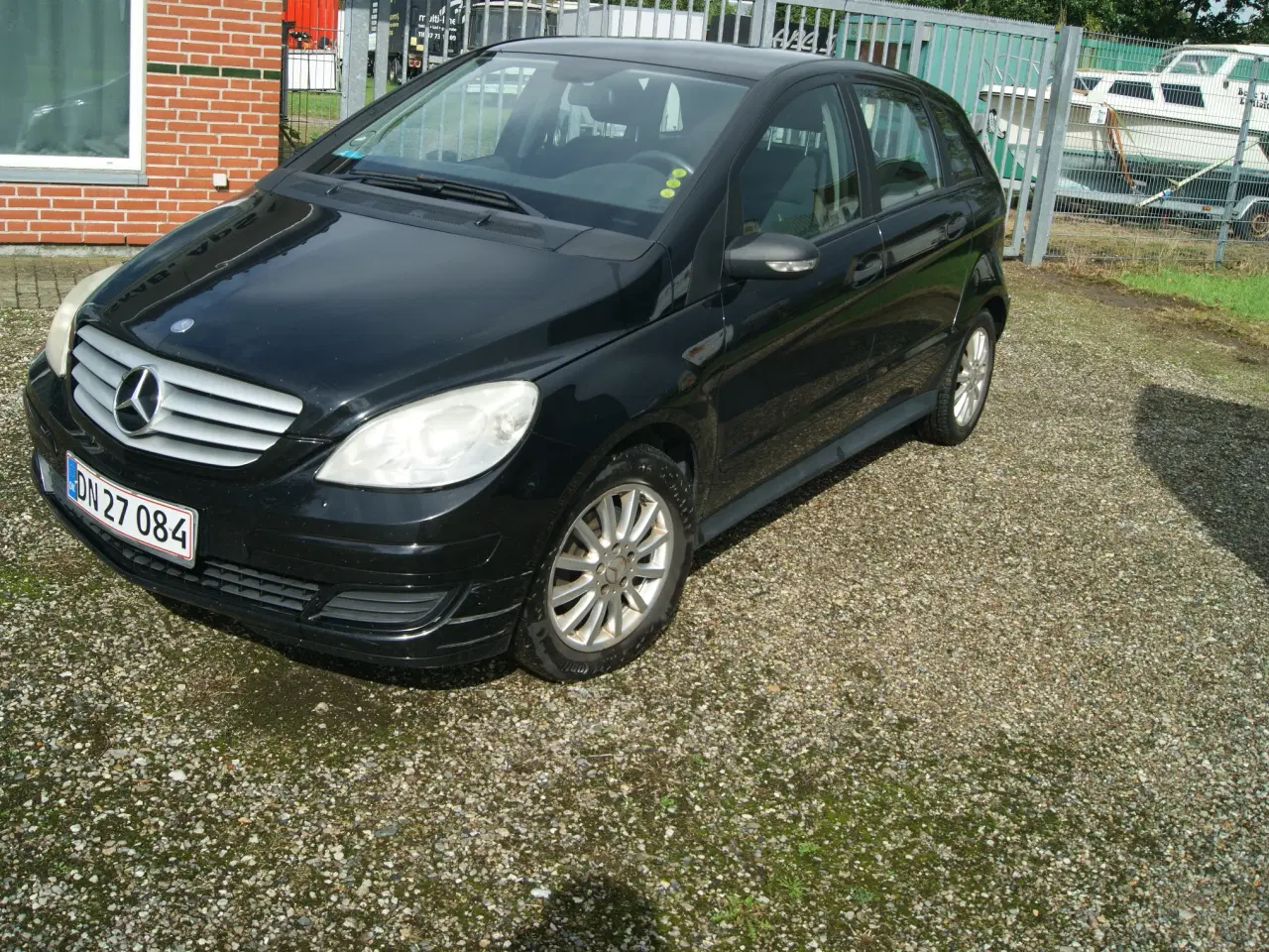 Billede 7 - Mercedes B180 D. 2,0Cdi. model 2008 motor 116000km