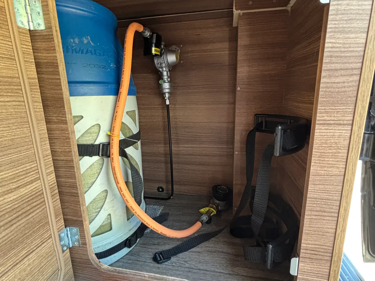Billede 4 - Autocamper til salg - Peugeot Bravia Swan 636