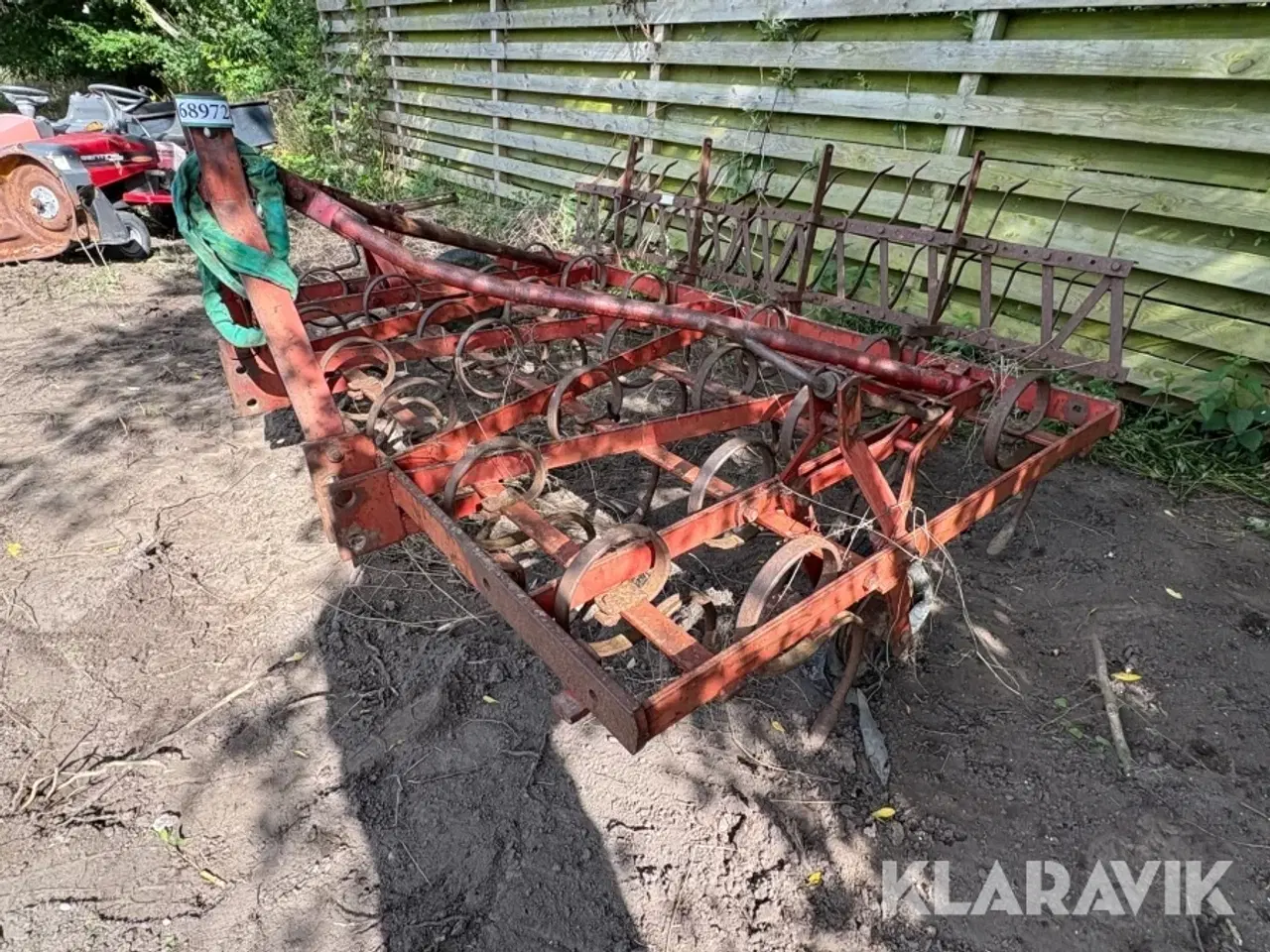 Billede 4 - Harve Kongskilde FGB-2517