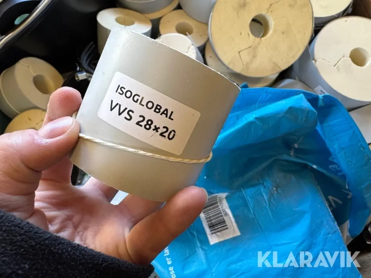 Billede 5 - Isoglobal og inddækninger LOT