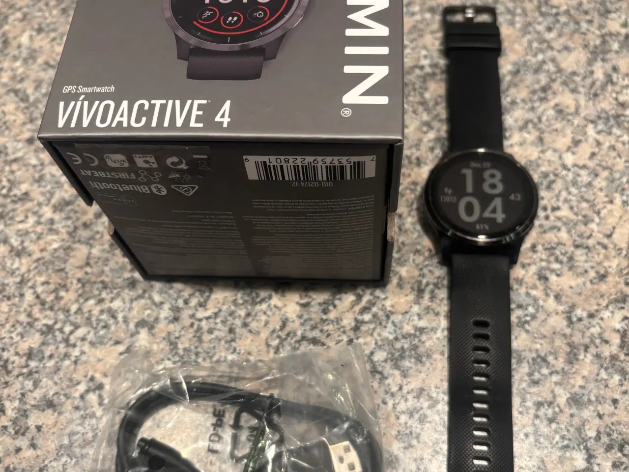 Billede 1 - Garmin Vivoactive 4