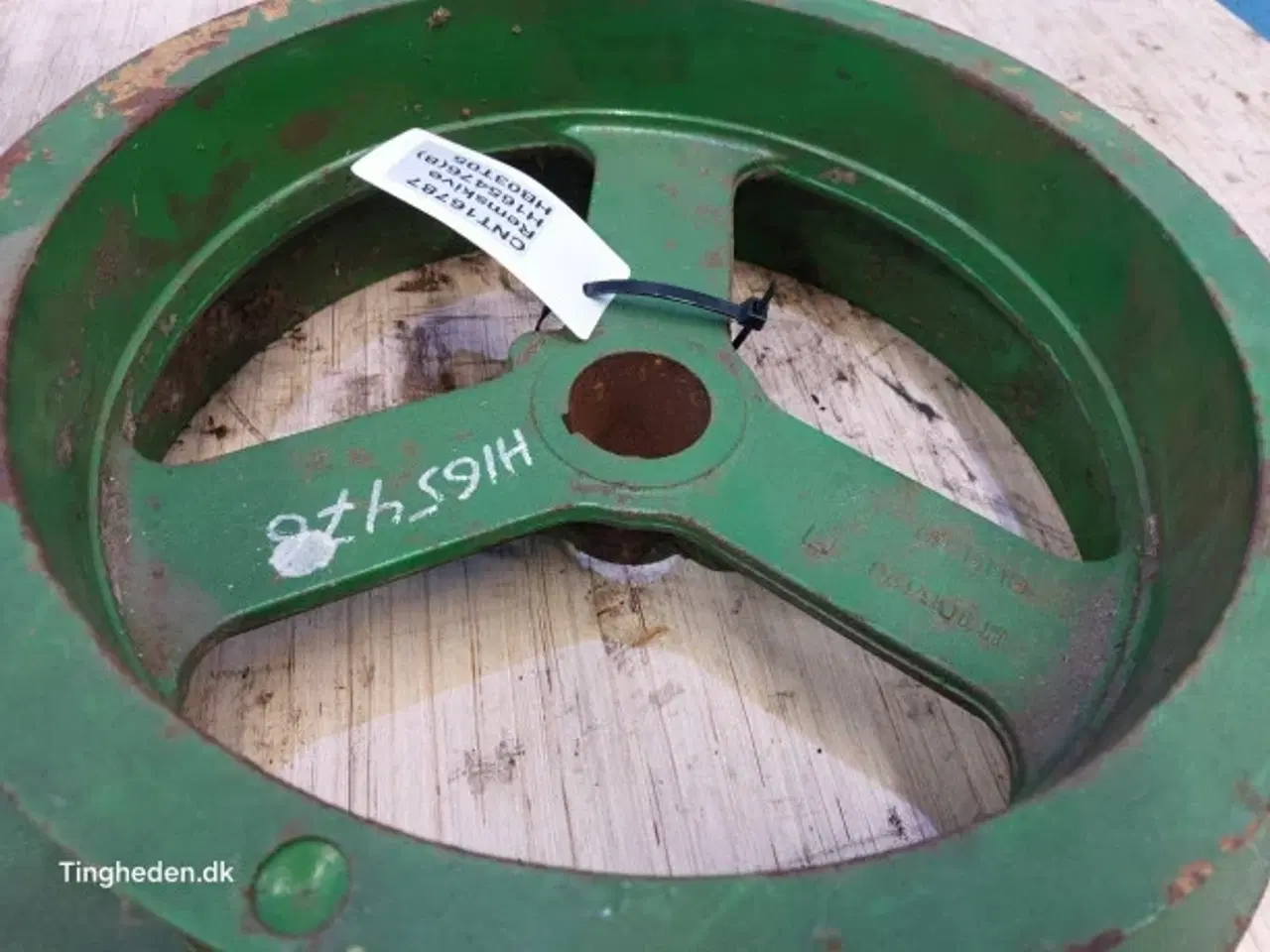 Billede 8 - John Deere 9780 Remskive H165476