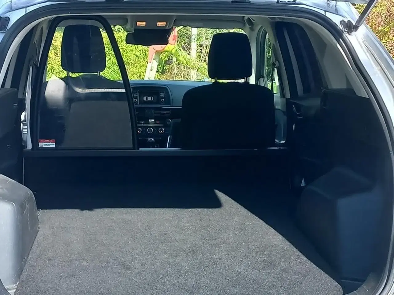 Billede 6 - Mazda CX-5 varebil – momsfri, nye dæk & træk